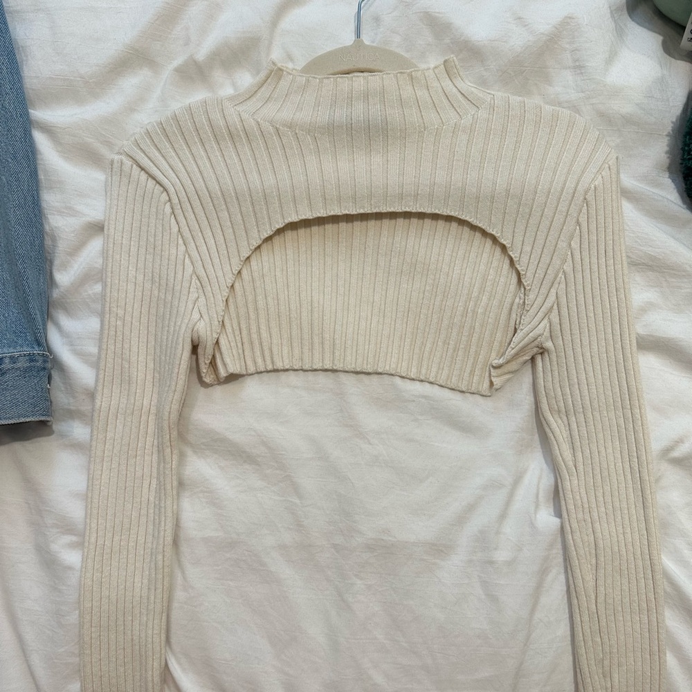 Sweater Shrug